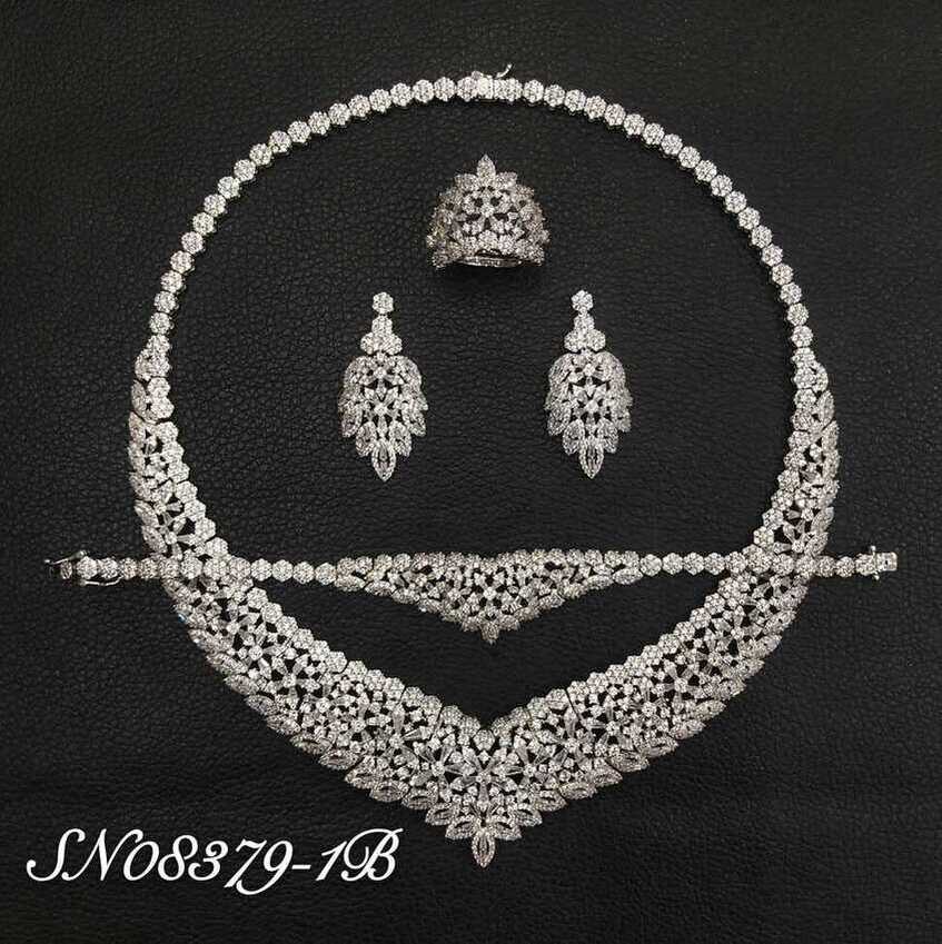 Necklace SN08379-1B