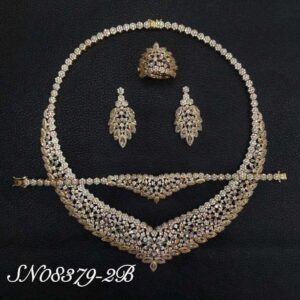 Necklace SN08379-2B