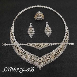 Necklace SN08379-5B