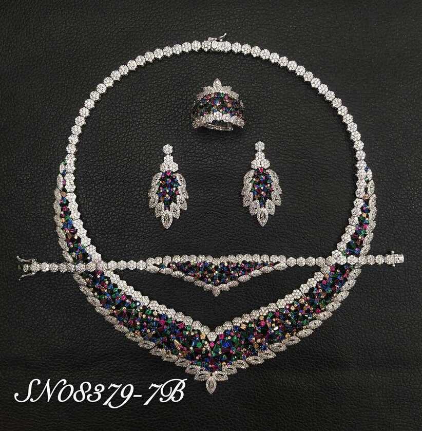 Necklace SN08379-7B