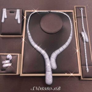 Necklace SN08380-1B