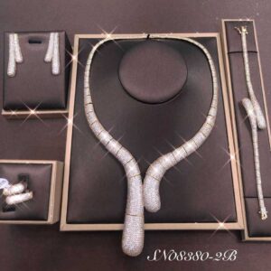 Necklace SN08380-2B