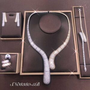 Necklace SN08380-5B