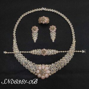 Necklace SN08381-0B