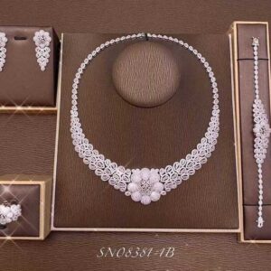 Necklace SN08381-1B