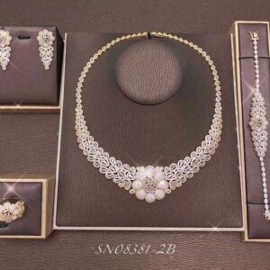 Necklace SN08381-2B