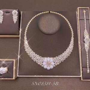 Necklace SN08381-5B