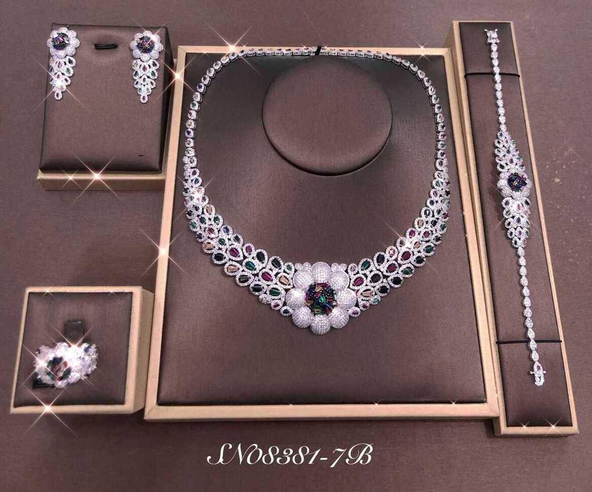 Necklace SN08381-7B