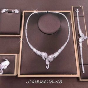 Necklace SN08386-D-1B