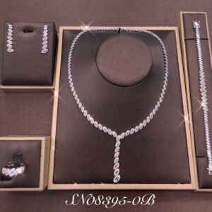 Necklace SN08395-0B