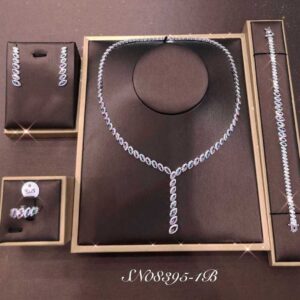 Necklace SN08395-1BCLR