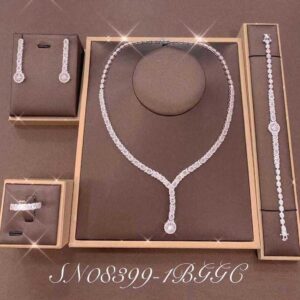 Necklace SN08399-2B
