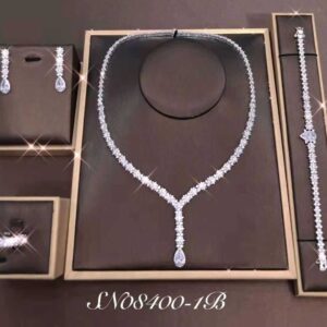 Necklace SN08400-1B