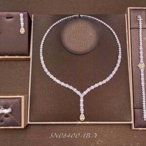 Necklace SN08400-1BYELLOW