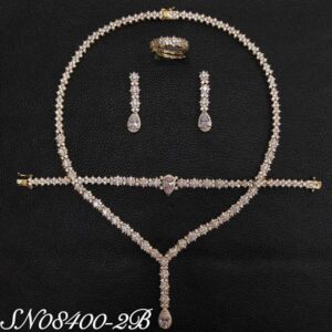 Necklace SN08400-2B