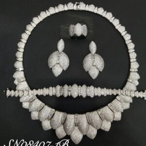 Necklace SN08407-1B
