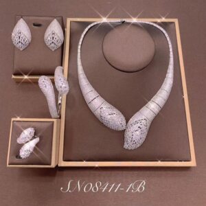 Necklace SN08411-1B