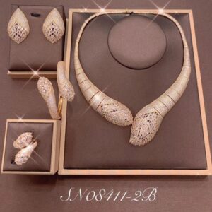 Necklace SN08411-2B