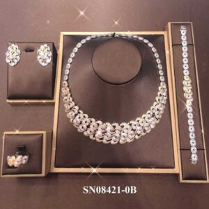 Necklace SN08421-0B