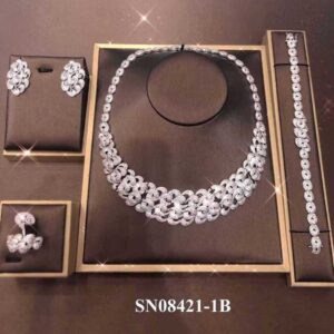 Necklace SN08421-1B