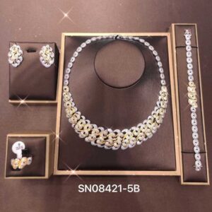 Necklace SN08421-5B