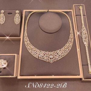 Necklace SN08422-2B