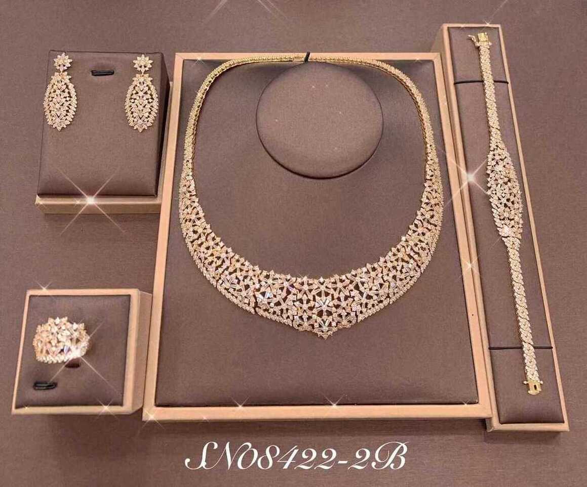 Necklace SN08422-2B