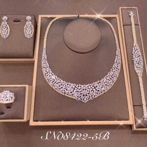 Necklace SN08422-5B