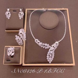 Necklace SN08426-P-1B