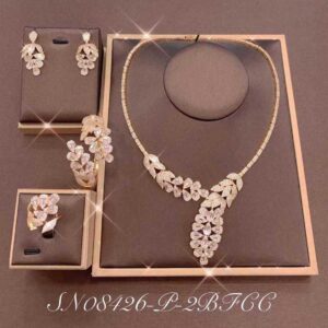 Necklace SN08426-P-2B