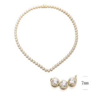 Necklace SN08432-D-1B-1