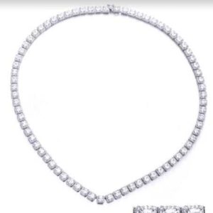 Necklace SN08433-D-1B-1