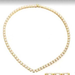 Necklace SN08433-D-2B-1