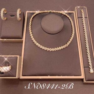 Necklace SN08441-2B