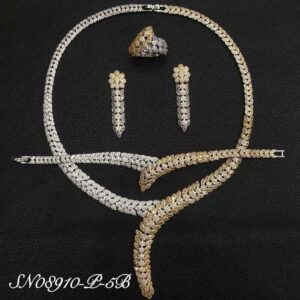 Necklace SN08493-1B