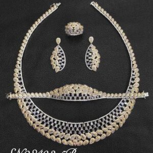 Necklace SN08493-5B