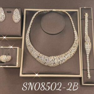 Necklace SN08502-2B