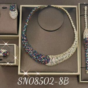 Necklace SN08502-8B