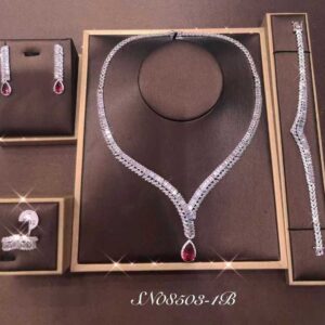 Necklace SN08503-1BRED