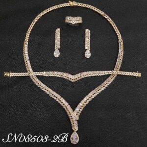 Necklace SN08503-2B
