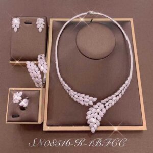 Necklace SN08516-K-1B