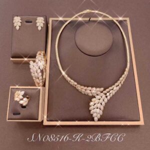 Necklace SN08516-K-2B