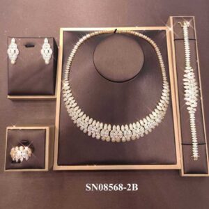 Necklace SN08568-2B