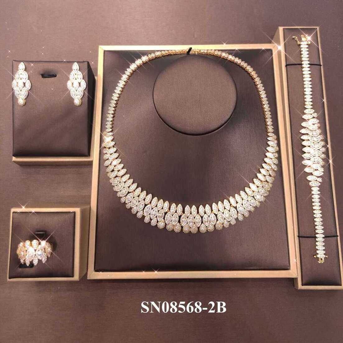 Necklace SN08568-2B