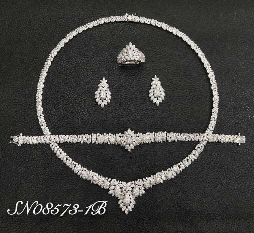 Necklace SN08573-1B