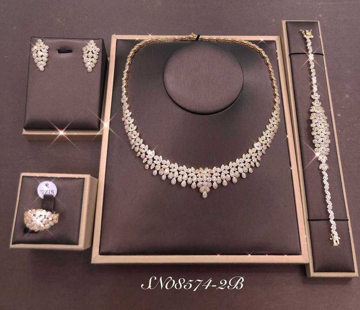Necklace SN08574-2B
