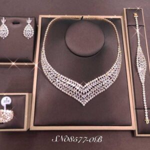 Necklace SN08577-0B