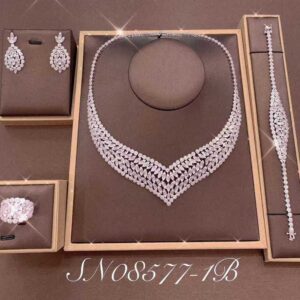 Necklace SN08577-1B