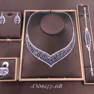 Necklace SN08577-1BCLR