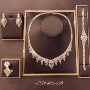 Necklace SN08582-2B